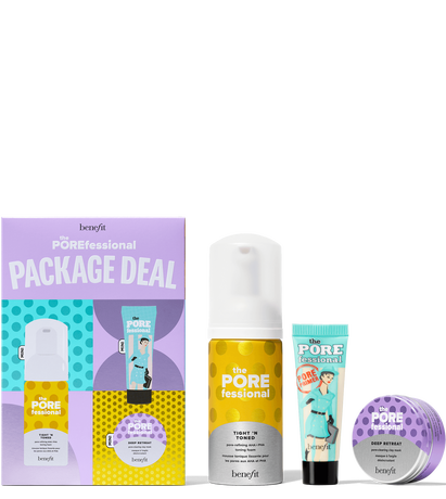 Benefit selection box no 1 outlet